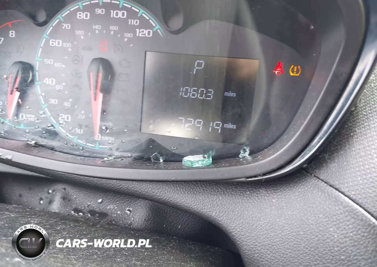 2017 Chevrolet Spark Ls Cvt VIN:KL8CB6SA0HC825183 - 15