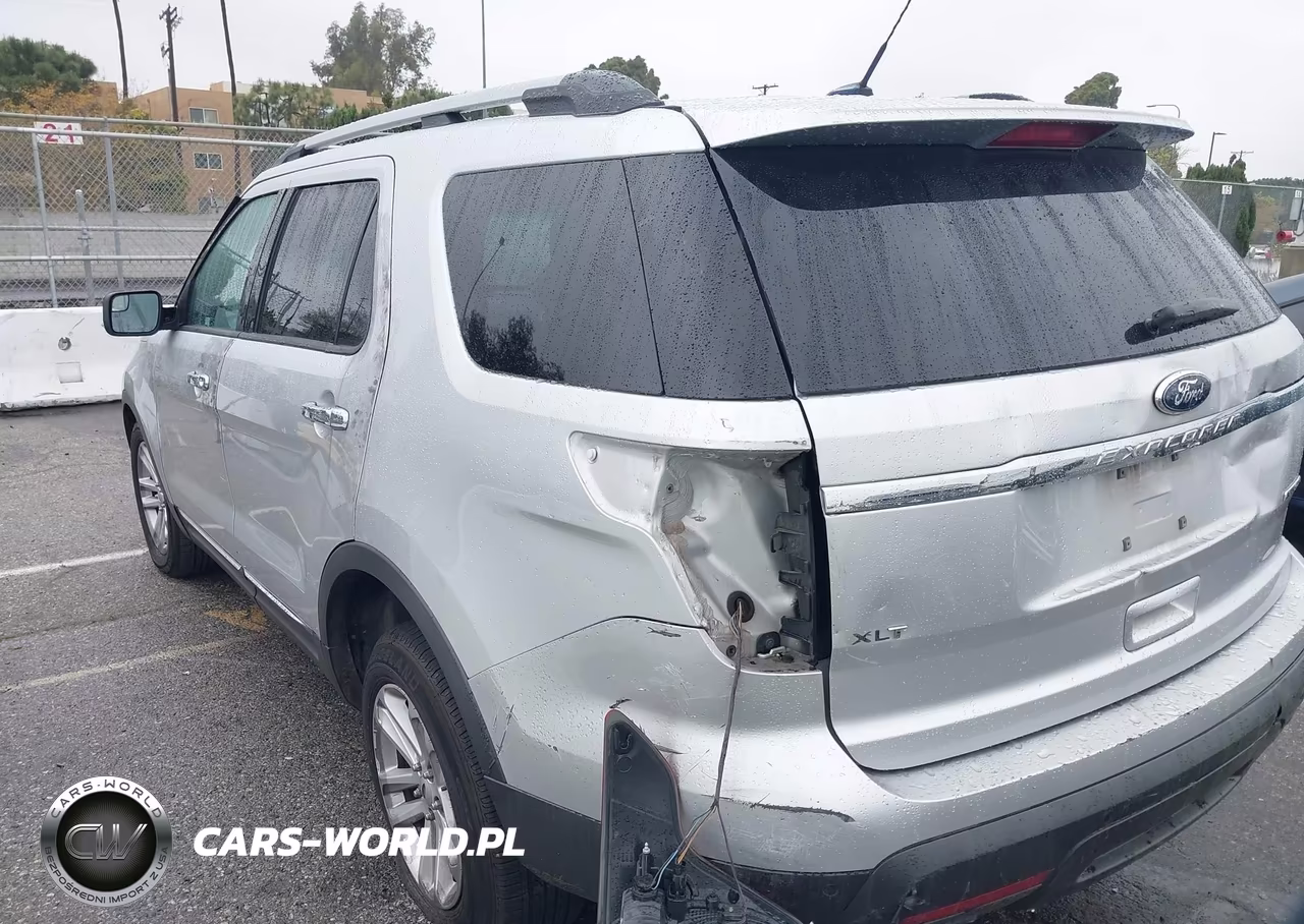 2014 Ford Explorer Xlt VIN:1FM5K7D82EGC44719 - 13