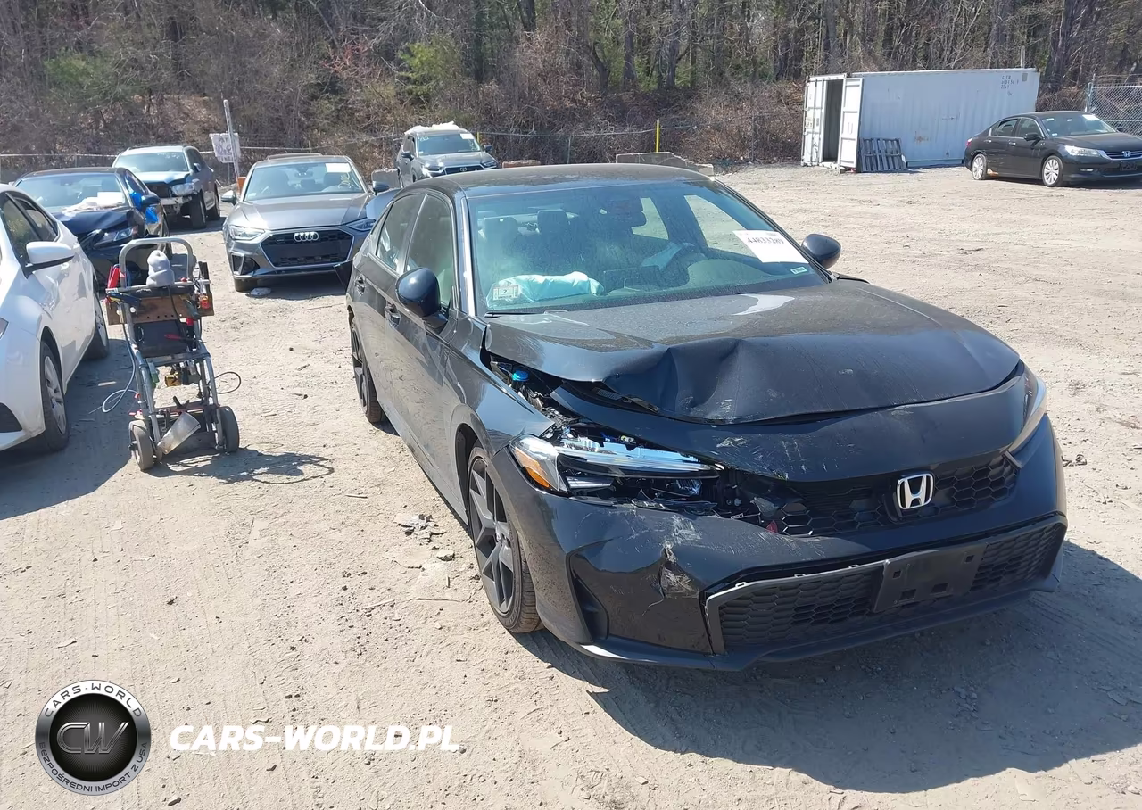 2026 Honda Civic Sport – zdjęcie 1 z 16