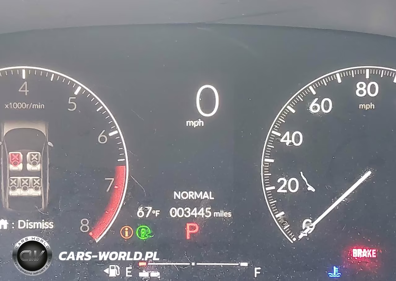 2026 Honda Civic Sport VIN:2HGFE2F59TH547294 - 15