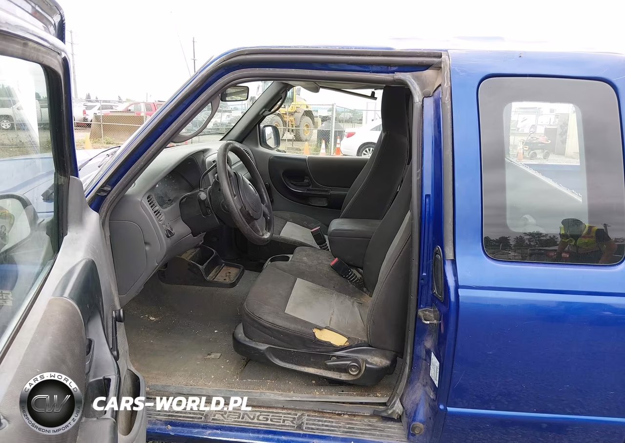 2005 Ford Ranger Edge-Fx4 Level Ii-Fx4 Off-Road-Xlt VIN:1FTZR45E75PA84874 - 5