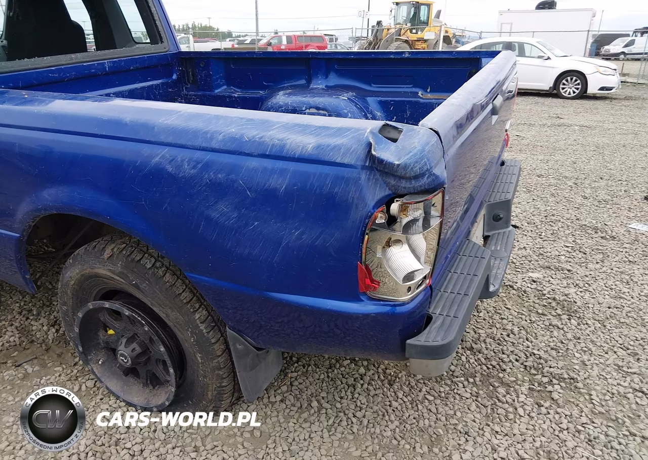 2005 Ford Ranger Edge-Fx4 Level Ii-Fx4 Off-Road-Xlt VIN:1FTZR45E75PA84874 - 6