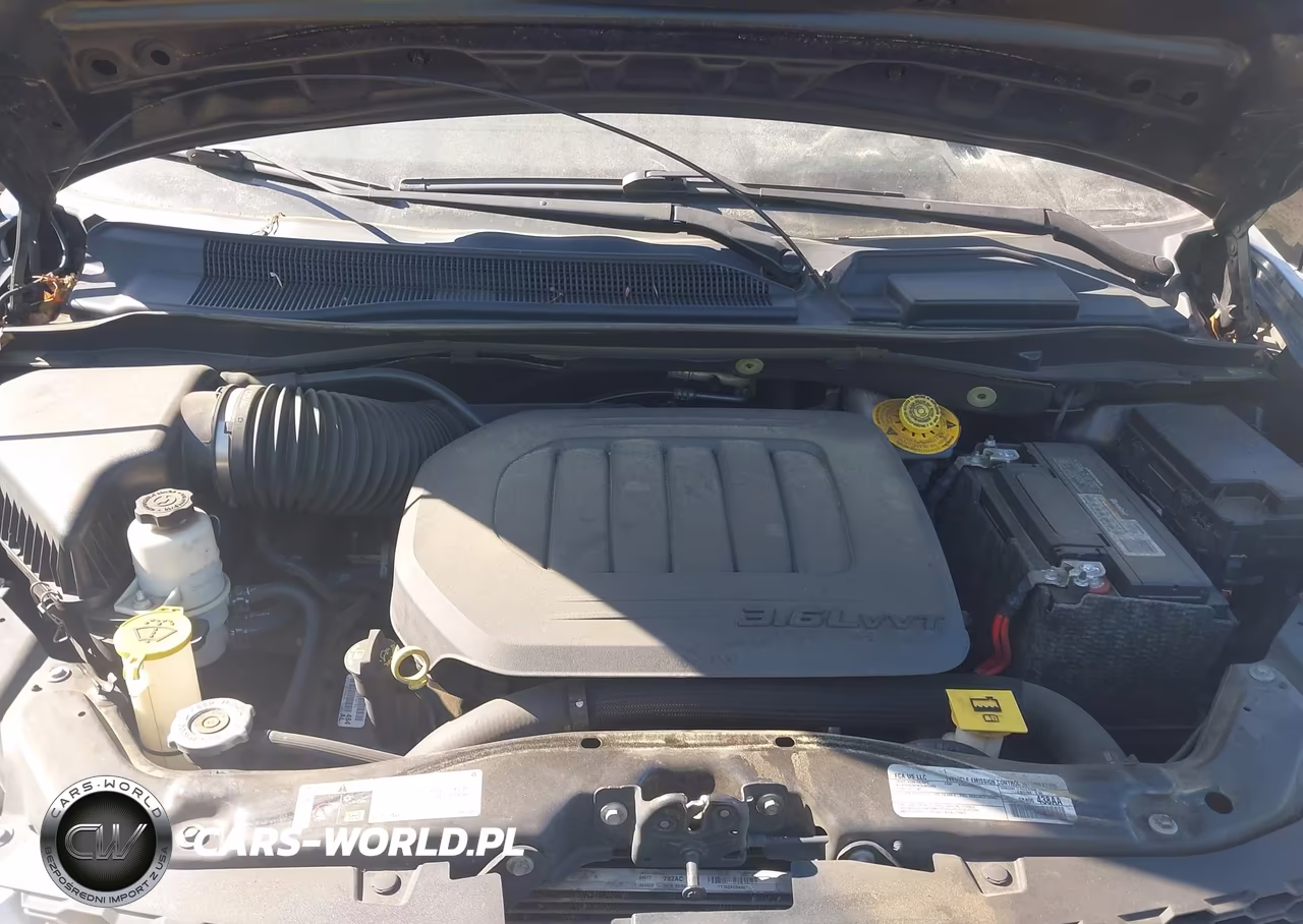 2019 Dodge Grand Caravan Se VIN:2C4RDGBG6KR789729 - 10
