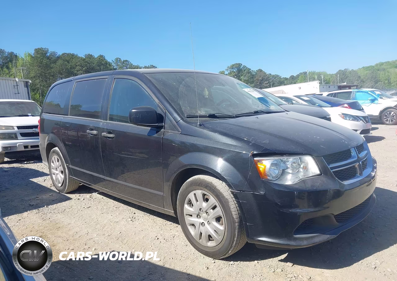 2019 Dodge Grand Caravan Se VIN:2C4RDGBG6KR789729 - 13