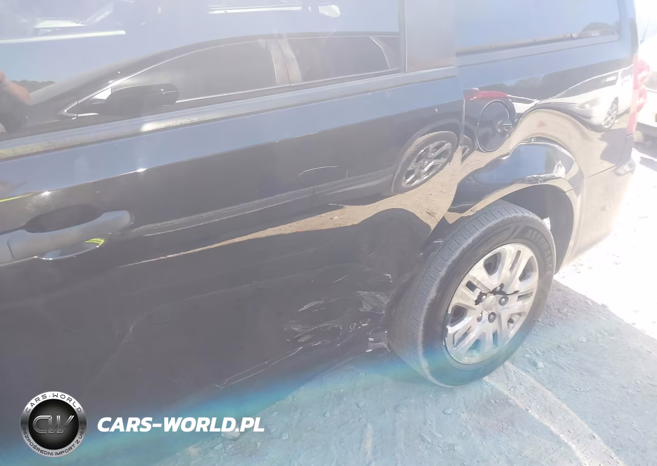 2019 Dodge Grand Caravan Se VIN:2C4RDGBG6KR789729 - 6