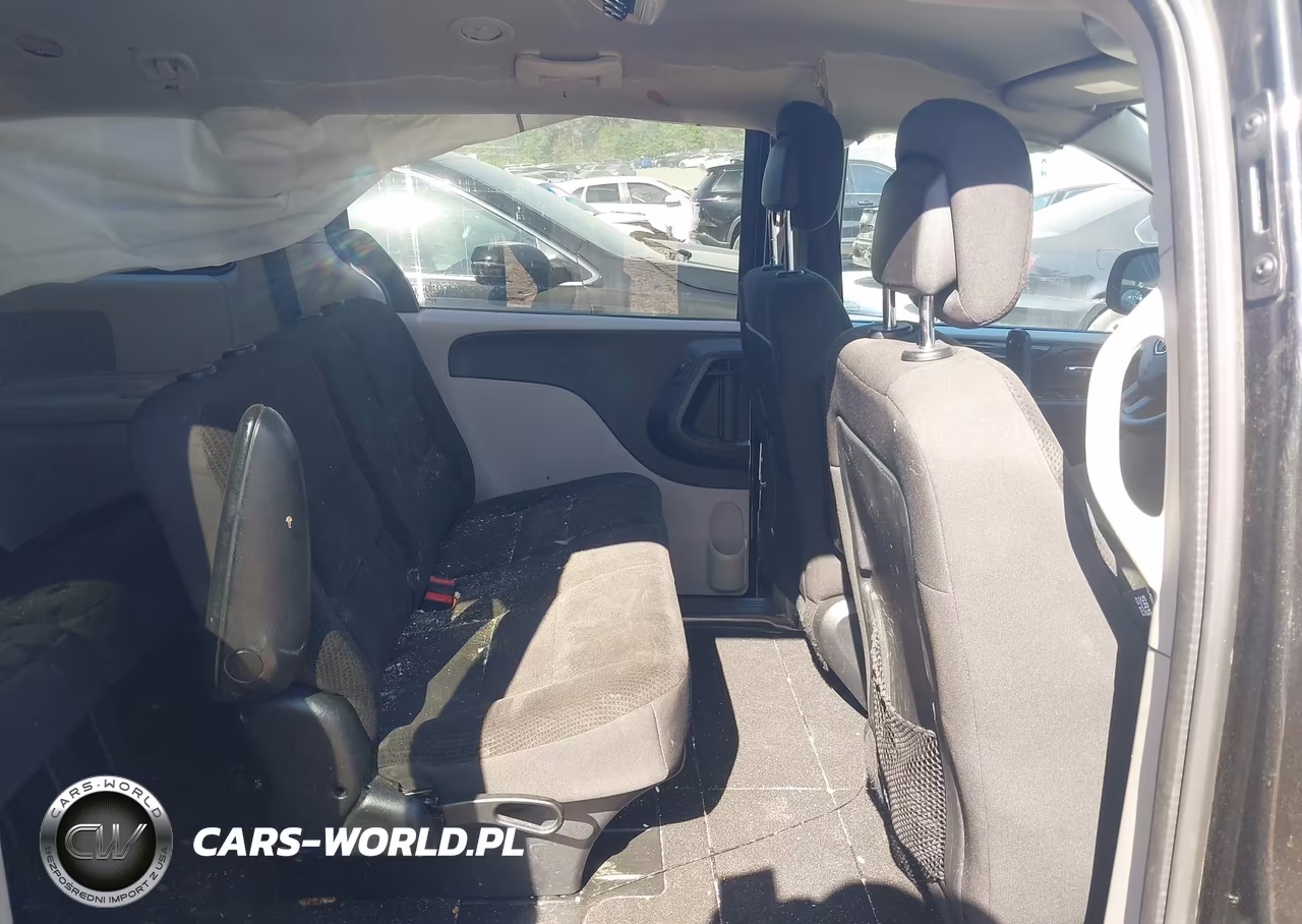 2019 Dodge Grand Caravan Se VIN:2C4RDGBG6KR789729 - 8