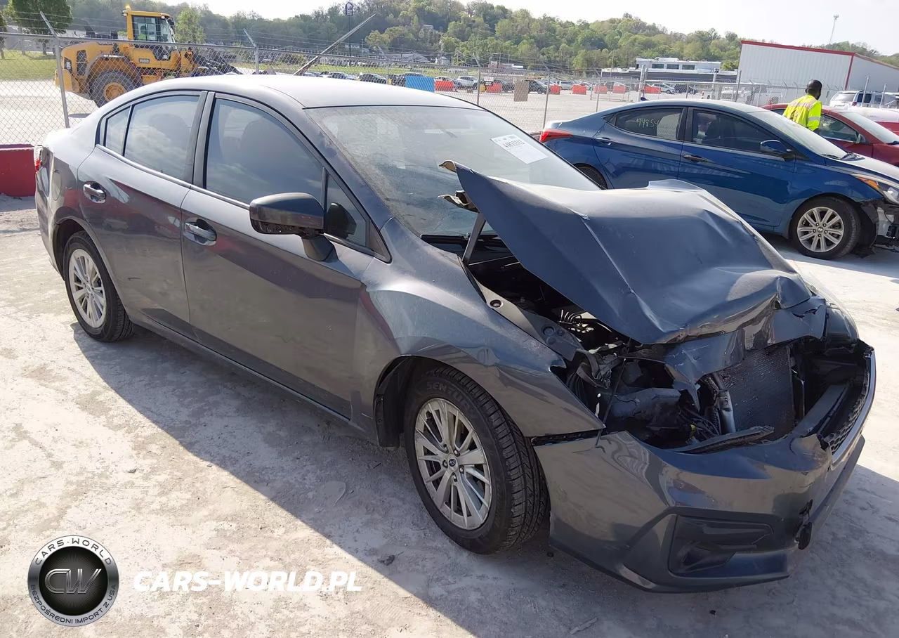 2018 Subaru Impreza 2.0I Premium