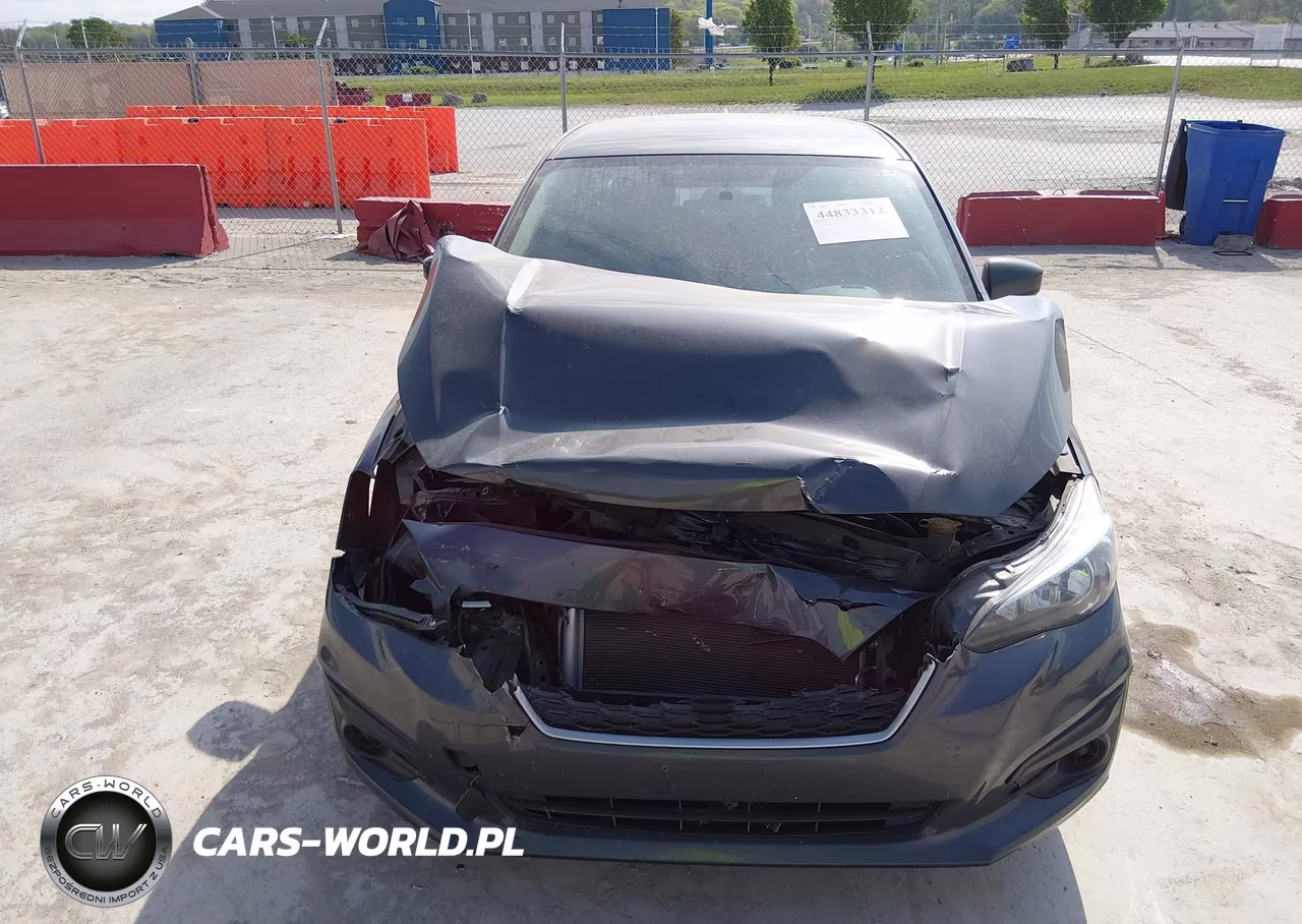 2018 Subaru Impreza 2.0I Premium VIN:4S3GKAB61J3608500 - 12