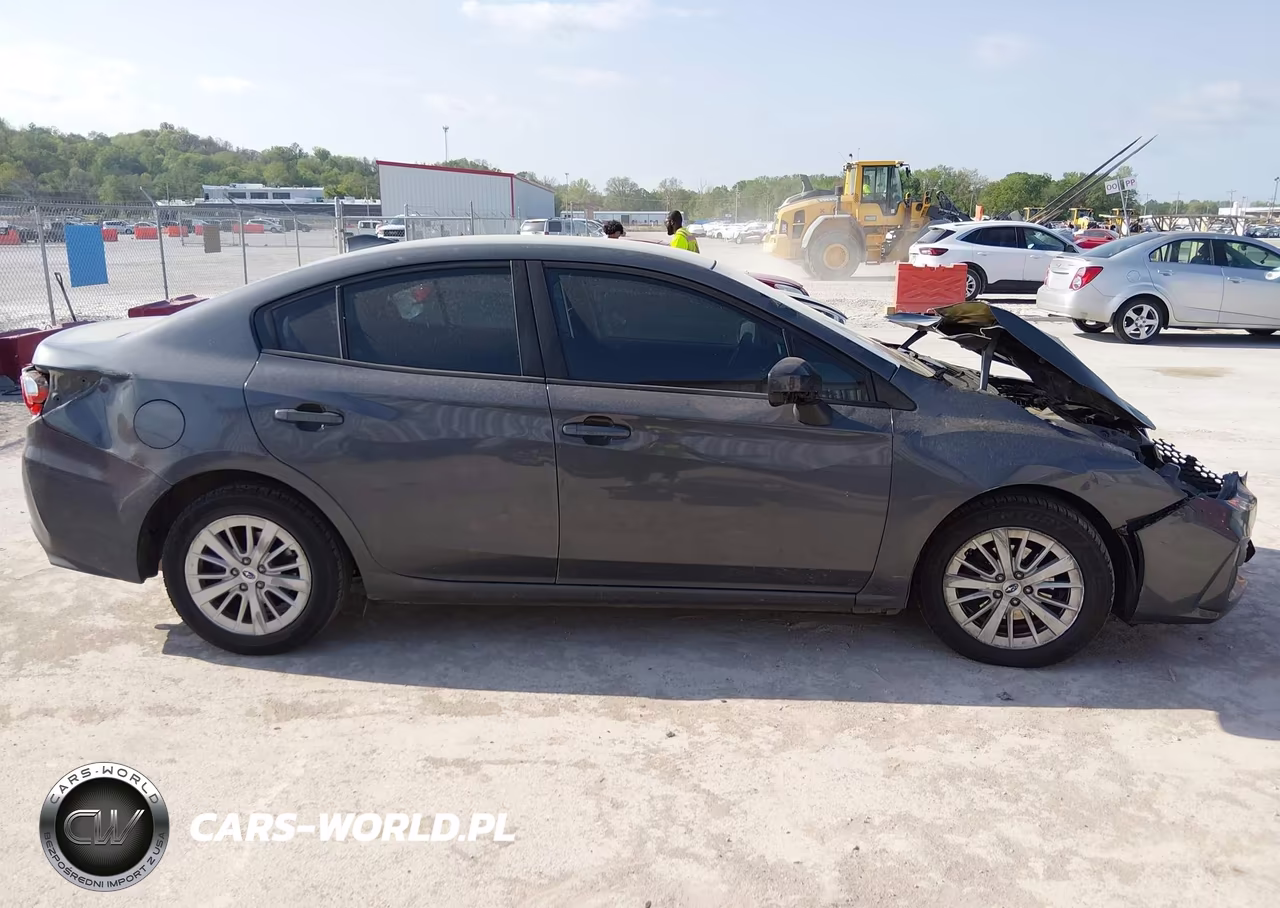 2018 Subaru Impreza 2.0I Premium VIN:4S3GKAB61J3608500 - 13