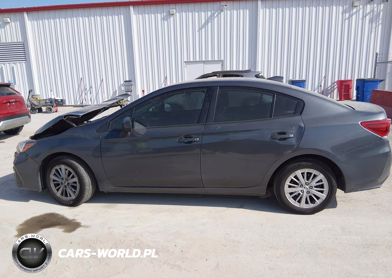 2018 Subaru Impreza 2.0I Premium VIN:4S3GKAB61J3608500 - 14