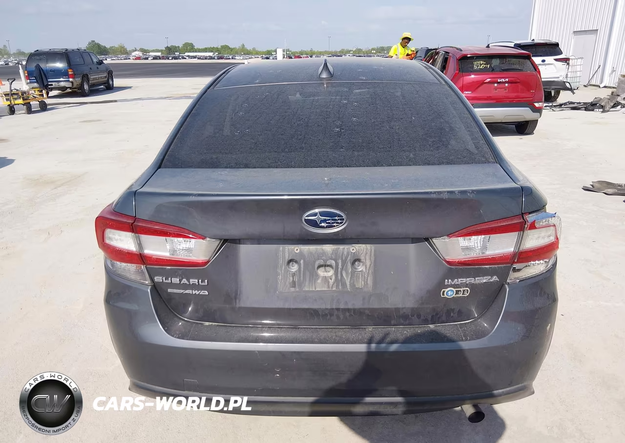 2018 Subaru Impreza 2.0I Premium VIN:4S3GKAB61J3608500 - 16
