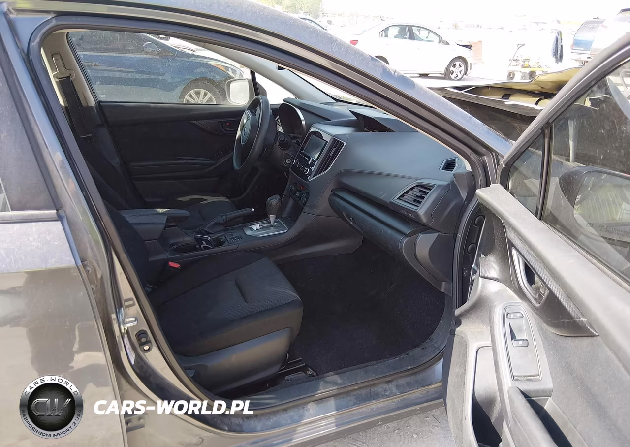 2018 Subaru Impreza 2.0I Premium VIN:4S3GKAB61J3608500 - 5