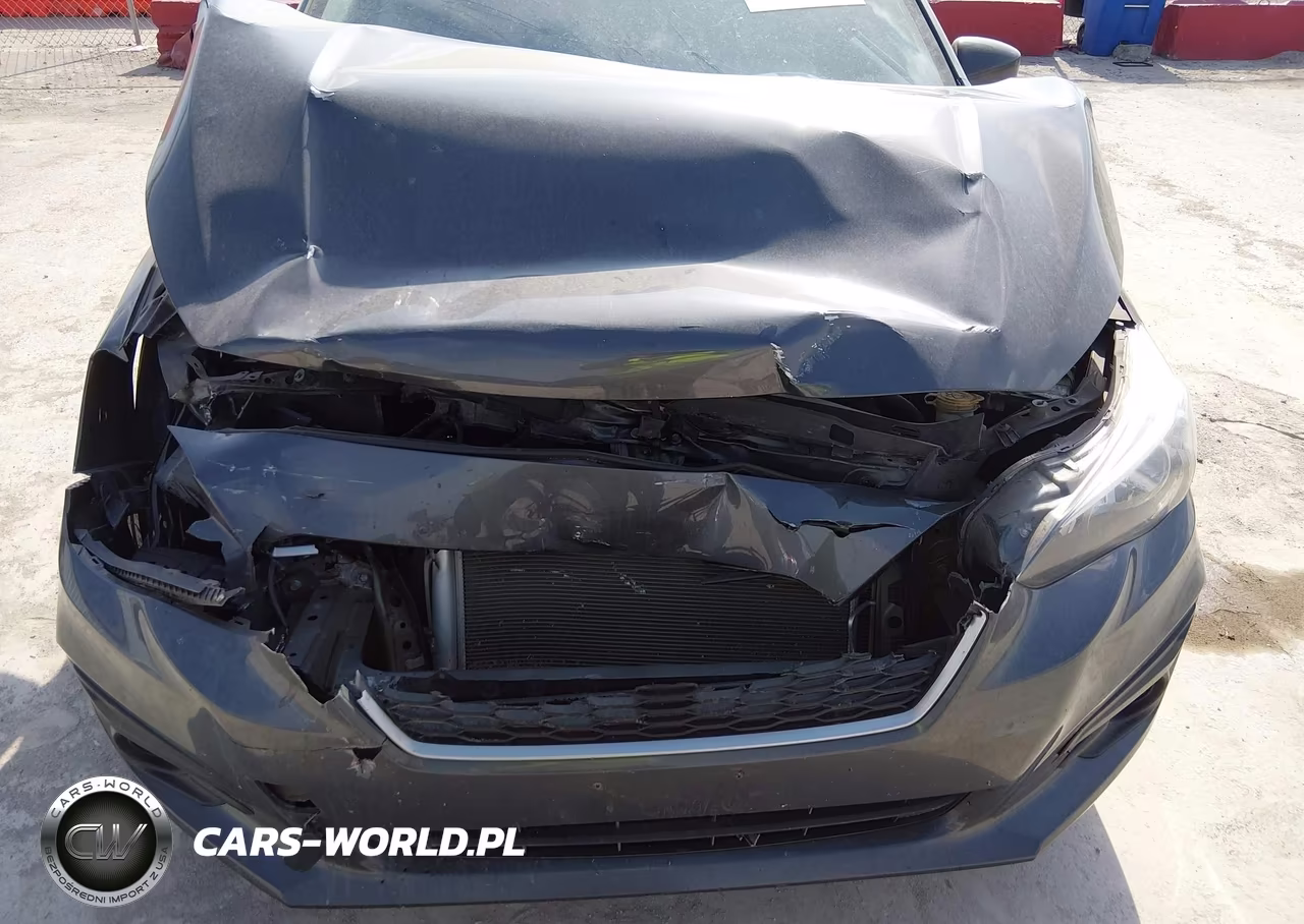 2018 Subaru Impreza 2.0I Premium VIN:4S3GKAB61J3608500 - 6