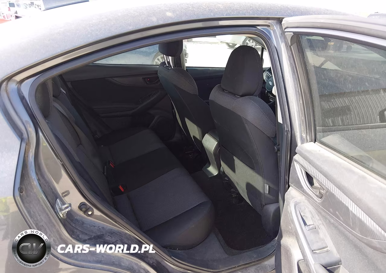 2018 Subaru Impreza 2.0I Premium VIN:4S3GKAB61J3608500 - 8