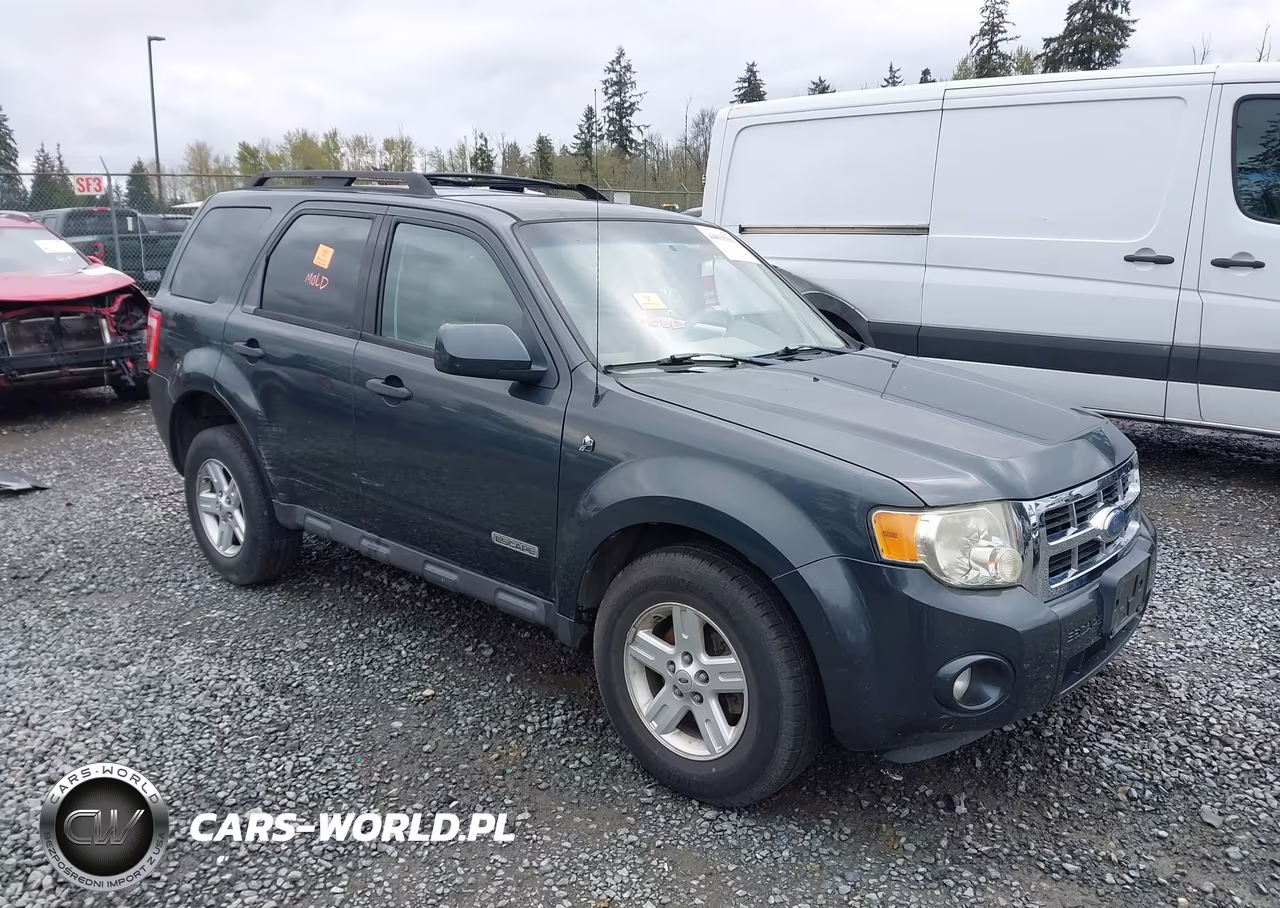 2008 Ford Escape Hybrid – zdjęcie 1 z 19