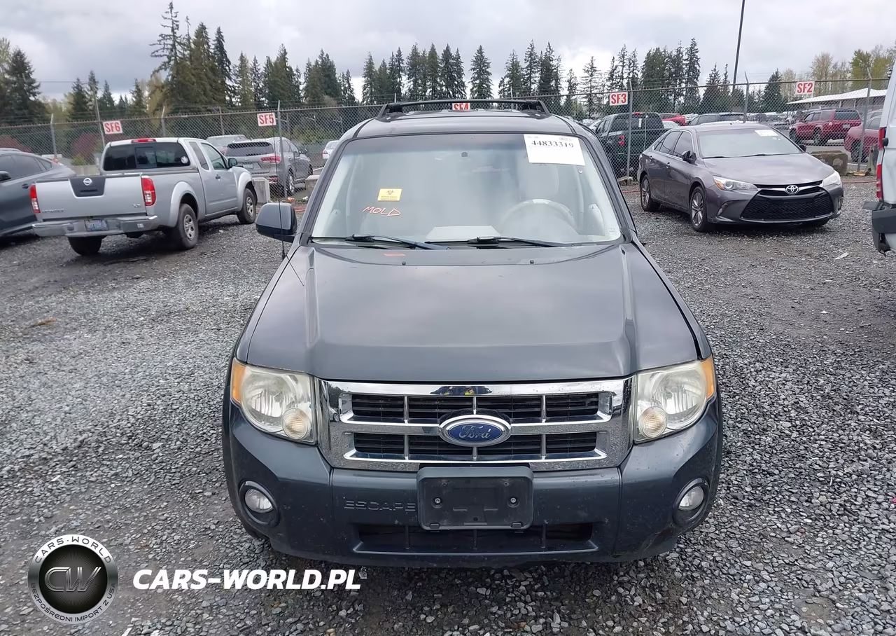 2008 Ford Escape Hybrid VIN:1FMCU49H88KA56667 - 13