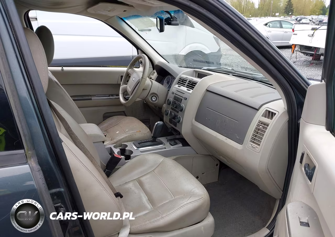 2008 Ford Escape Hybrid VIN:1FMCU49H88KA56667 - 18