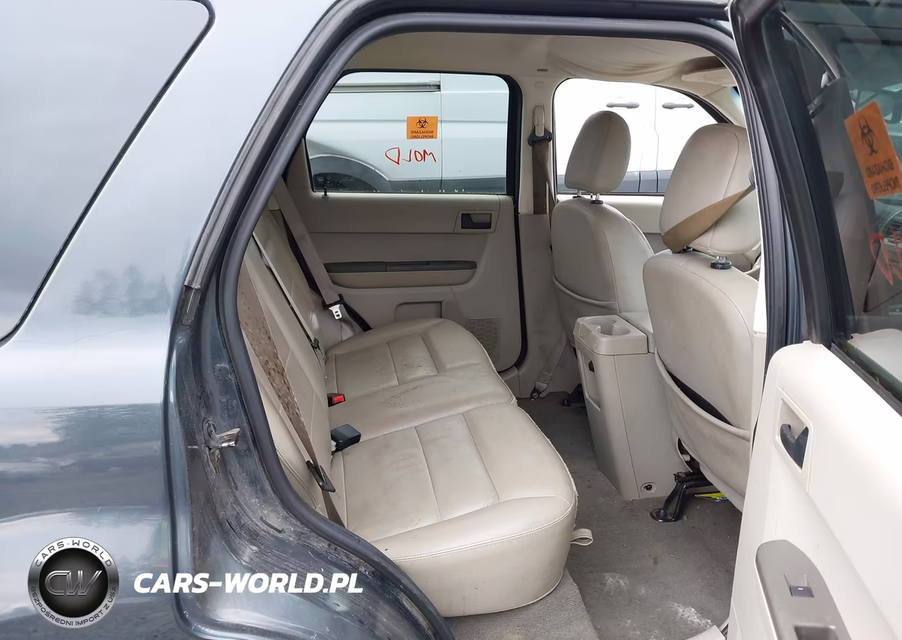 2008 Ford Escape Hybrid VIN:1FMCU49H88KA56667 - 19