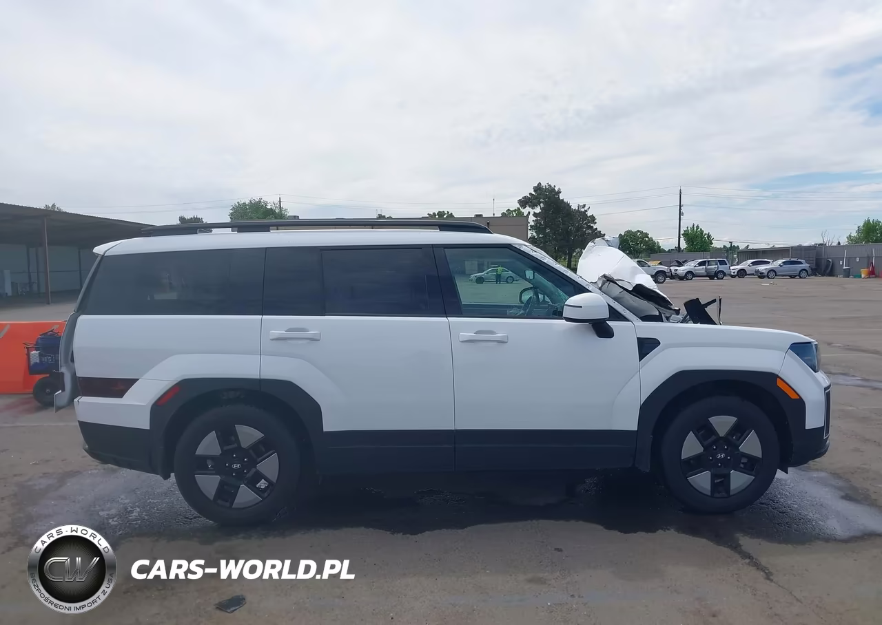2025 Hyundai Santa Fe Hybrid Sel VIN:5NMP24G17SH027651 - 13