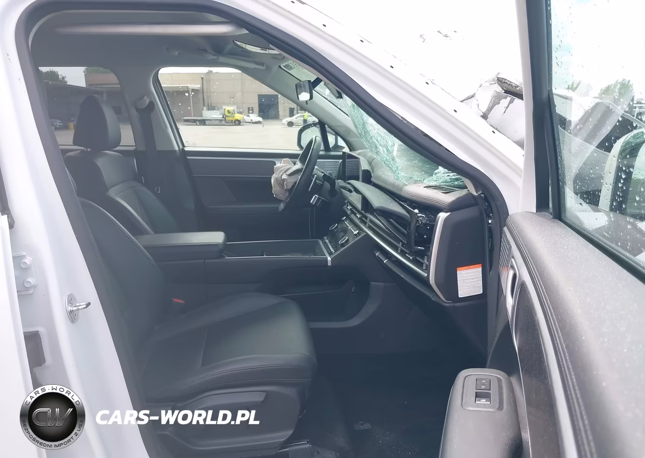 2025 Hyundai Santa Fe Hybrid Sel VIN:5NMP24G17SH027651 - 5