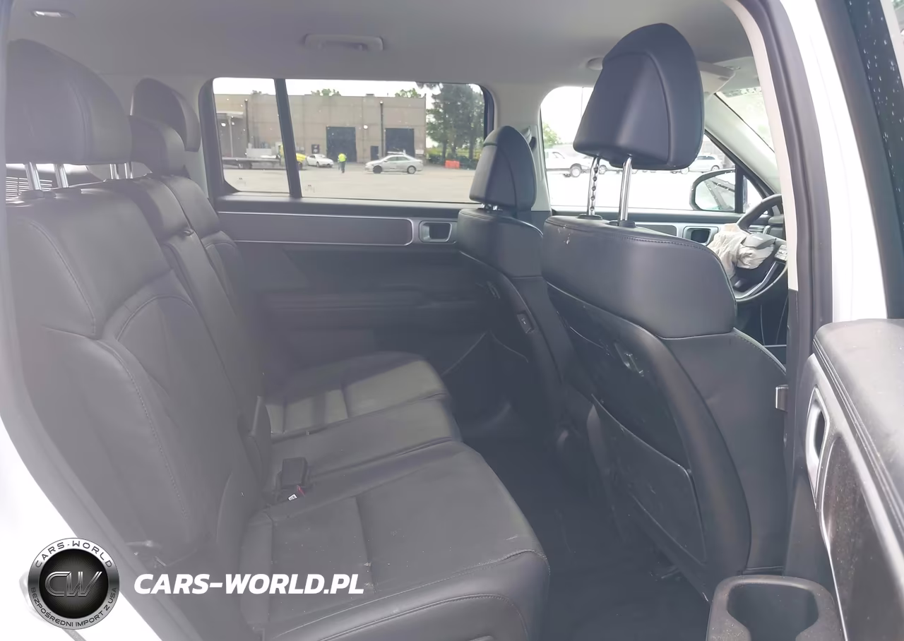 2025 Hyundai Santa Fe Hybrid Sel VIN:5NMP24G17SH027651 - 8