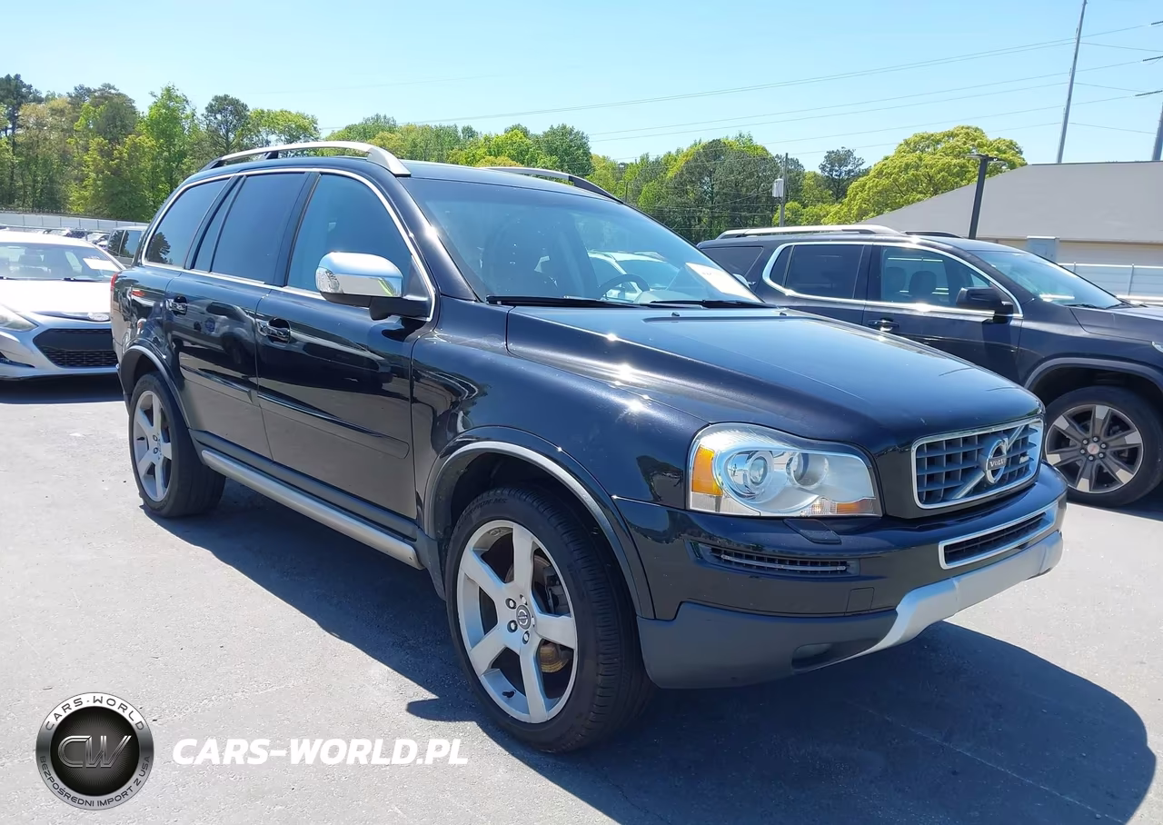 2012 Volvo Xc90 3.2 R-Design