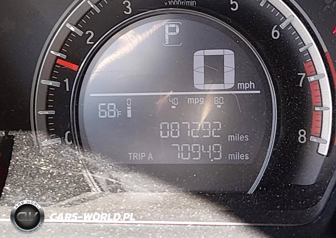 2018 Honda Civic Lx VIN:2HGFC2F55JH601743 - 15