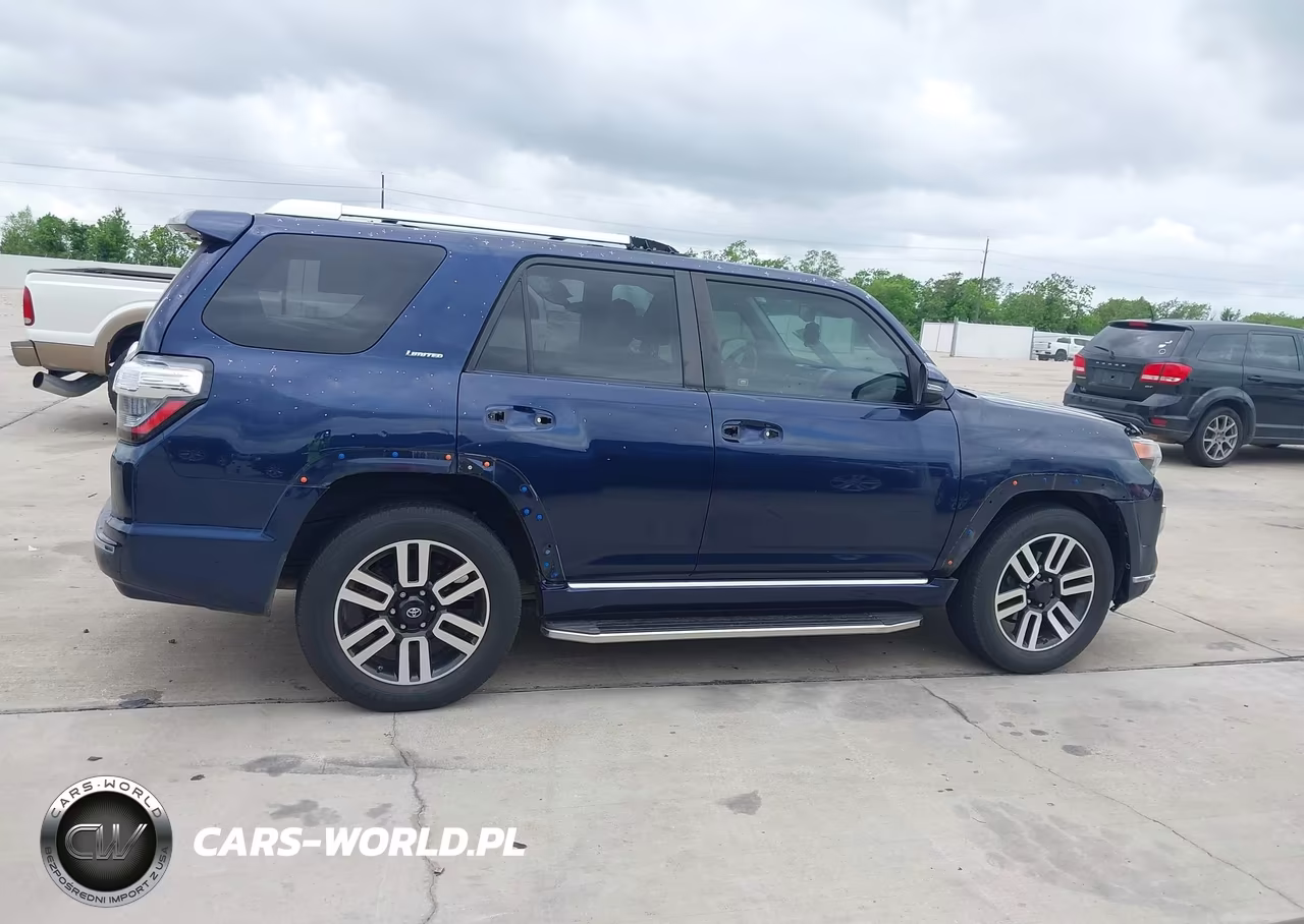 2020 Toyota 4Runner Limited VIN:JTEZU5JR6L5216430 - 13