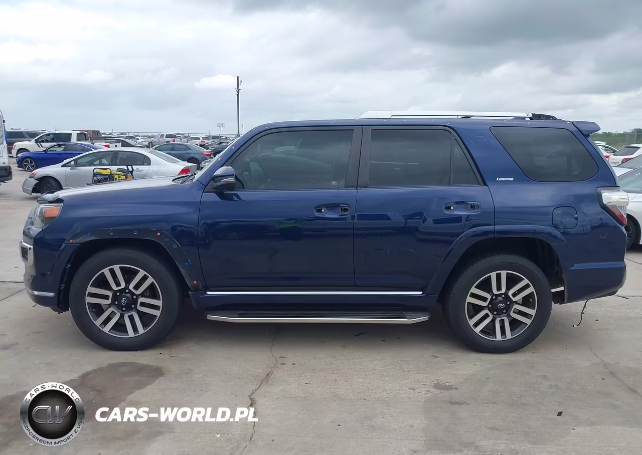 2020 Toyota 4Runner Limited VIN:JTEZU5JR6L5216430 - 14