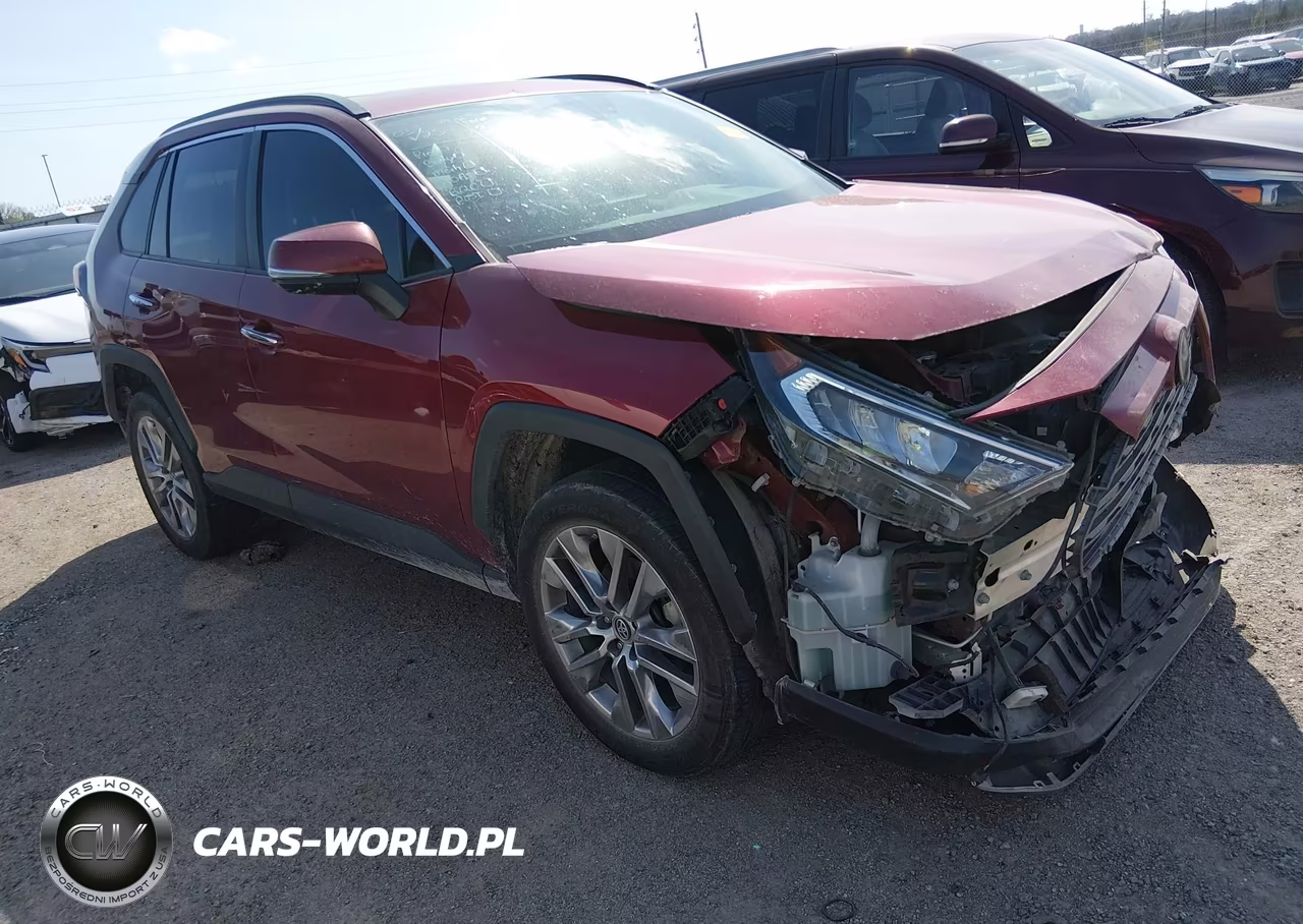 2019 Toyota Rav4 Limited