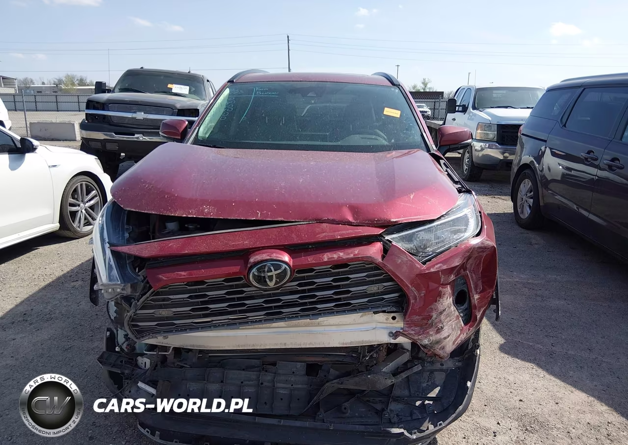 2019 Toyota Rav4 Limited VIN:2T3Y1RFV4KW034142 - 13