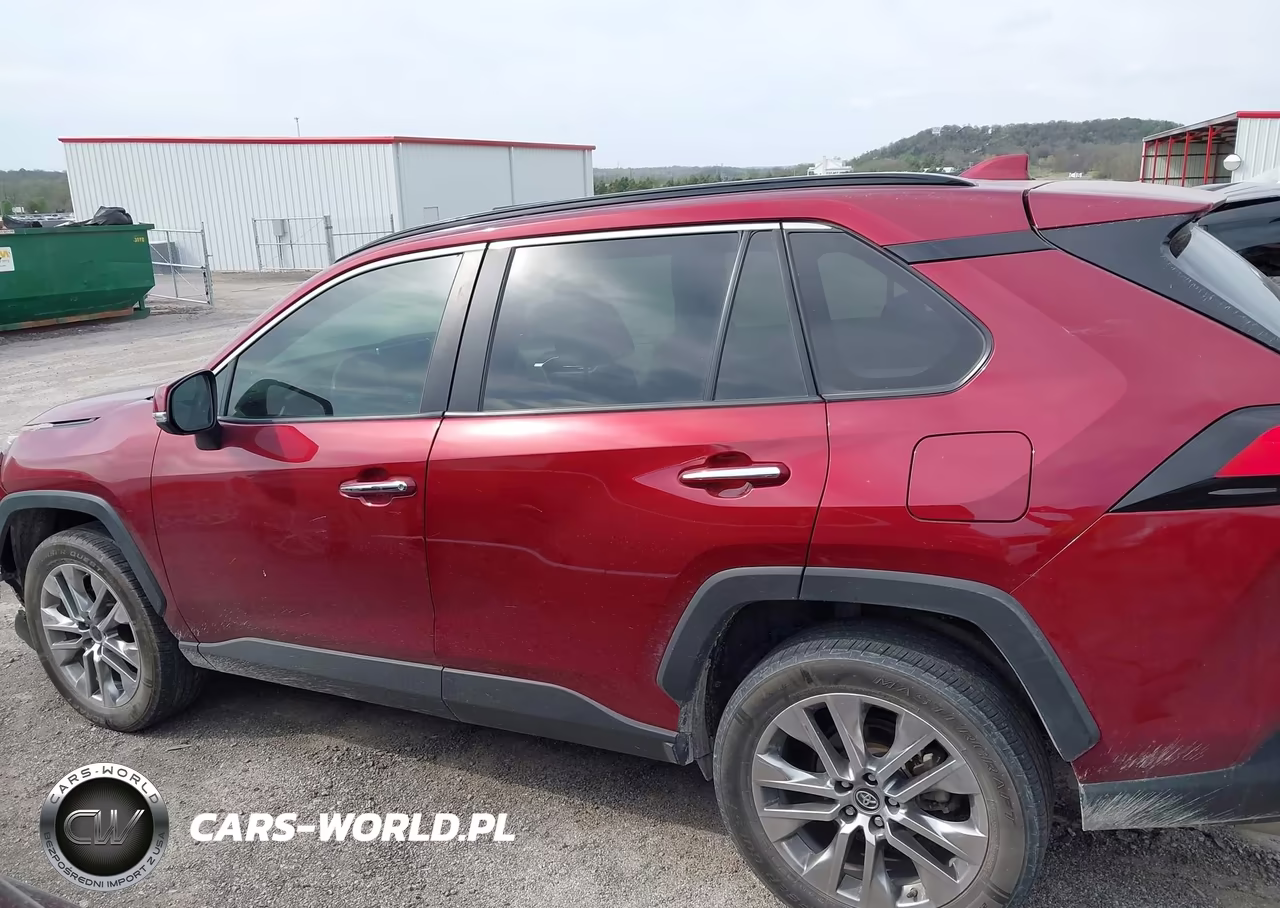 2019 Toyota Rav4 Limited VIN:2T3Y1RFV4KW034142 - 15