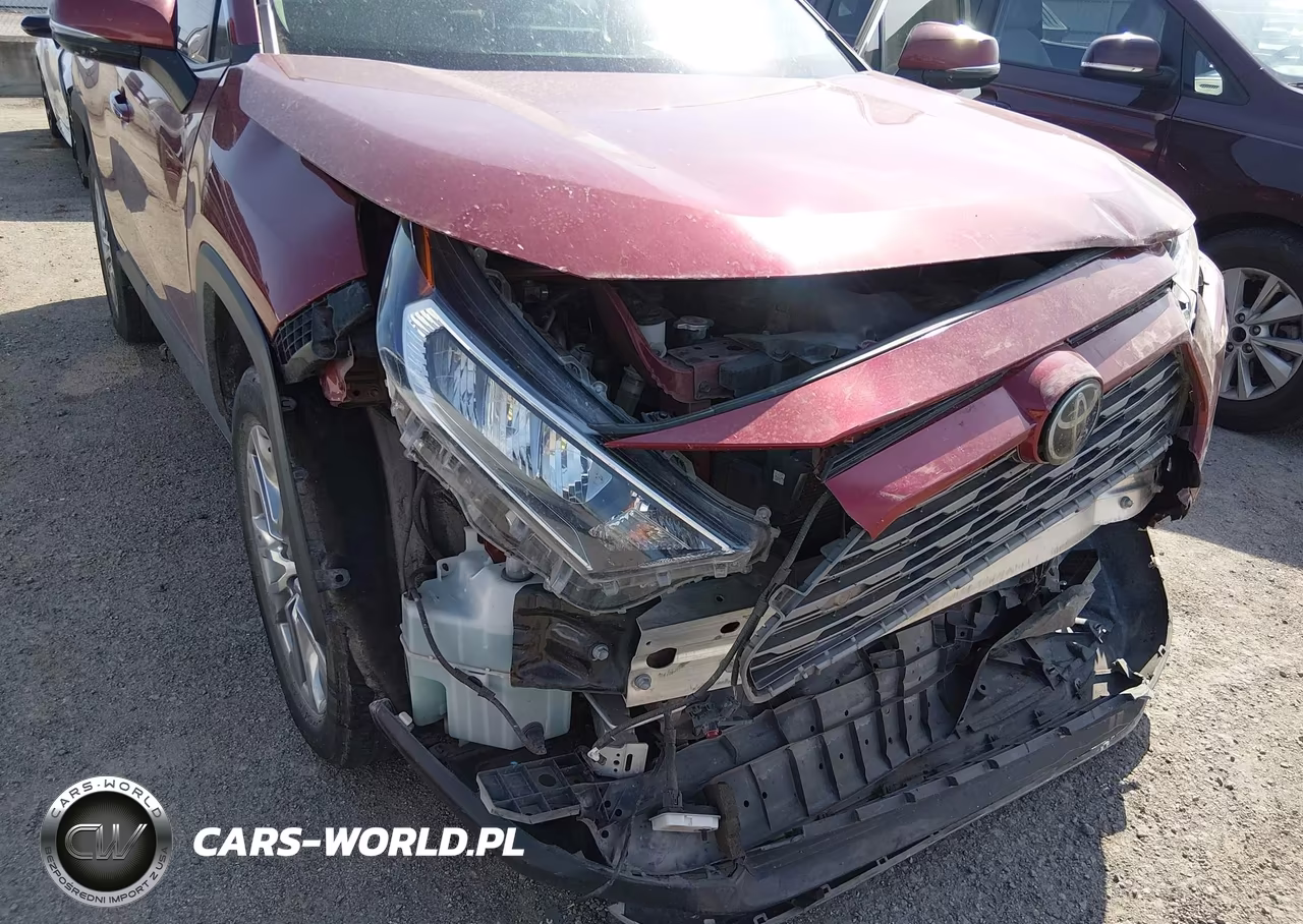 2019 Toyota Rav4 Limited VIN:2T3Y1RFV4KW034142 - 6