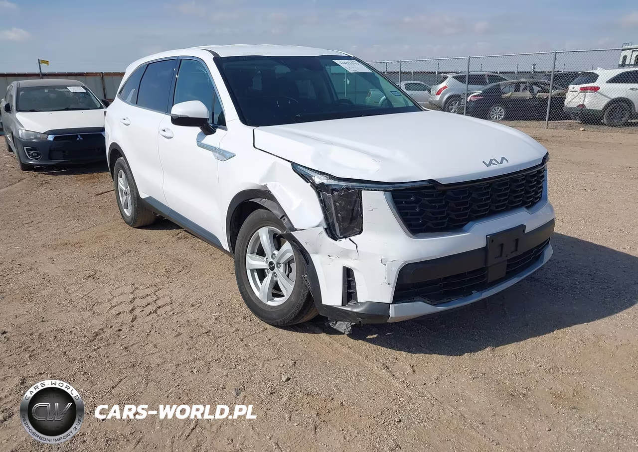 2024 Kia Sorento Lx