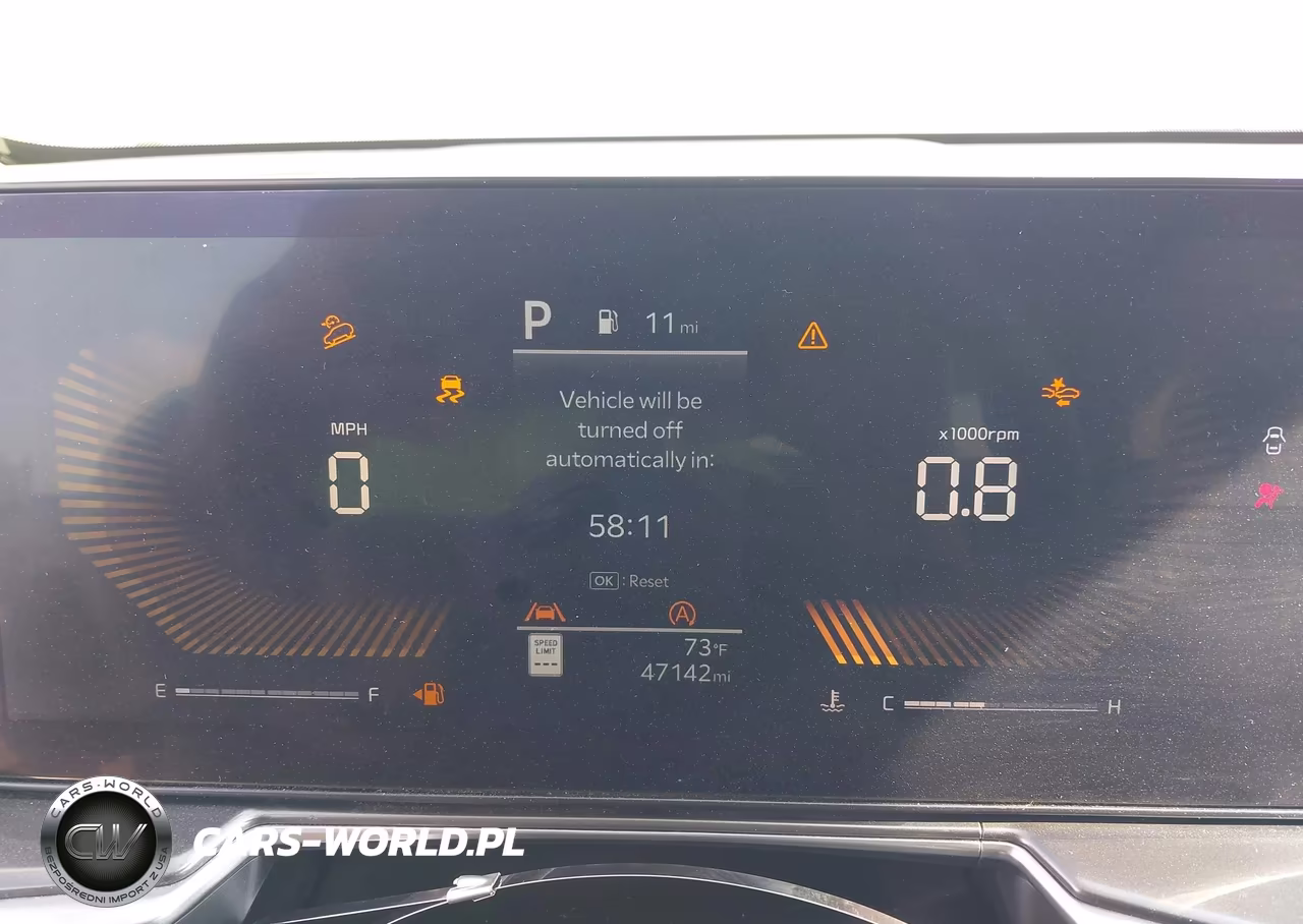 2024 Kia Sorento Lx VIN:5XYRG4JCXRG281668 - 7