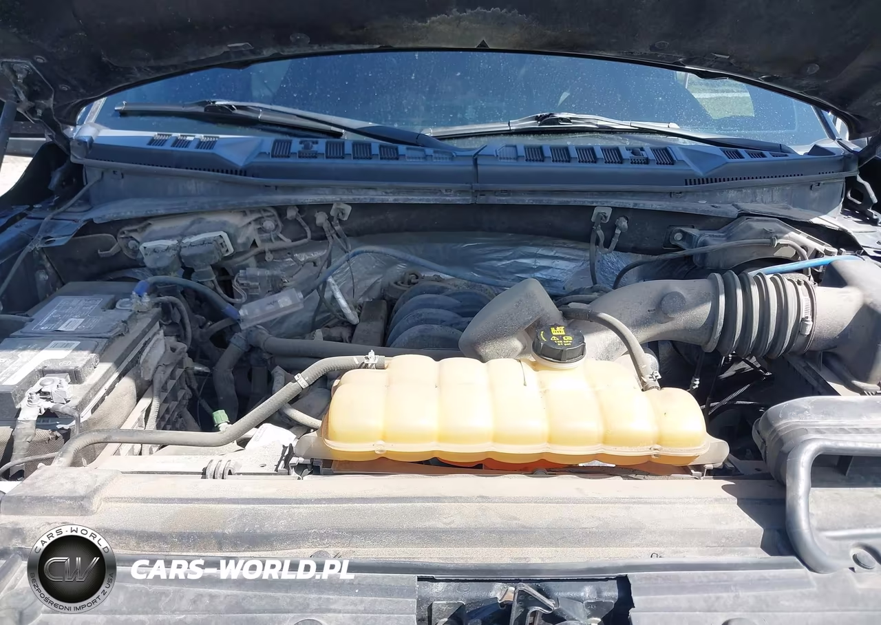 2017 Ford F-150 Lariat VIN:1FTEW1EF5HFA28022 - 10