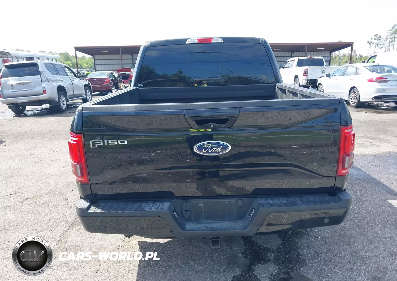 2017 Ford F-150 Lariat VIN:1FTEW1EF5HFA28022 - 16