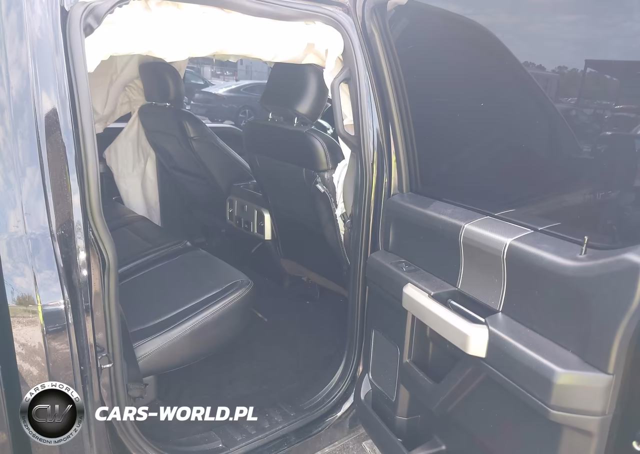 2017 Ford F-150 Lariat VIN:1FTEW1EF5HFA28022 - 8