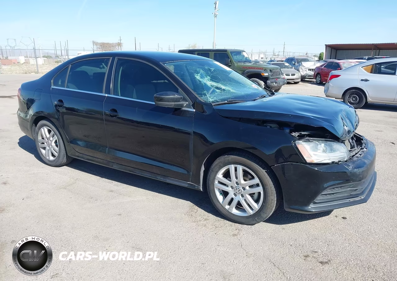 2017 Volkswagen Jetta 1.4T S