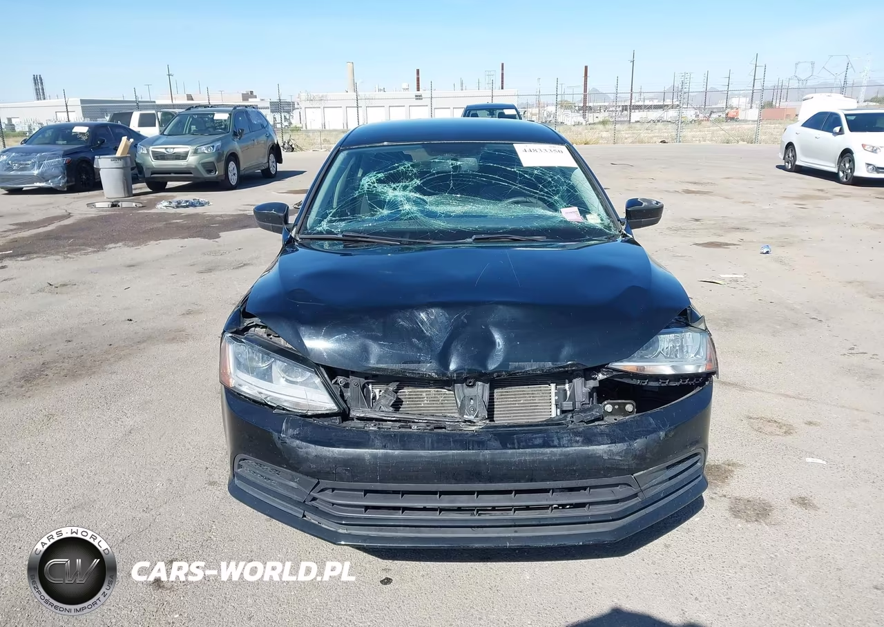 2017 Volkswagen Jetta 1.4T S VIN:3VW2B7AJ6HM227444 - 13