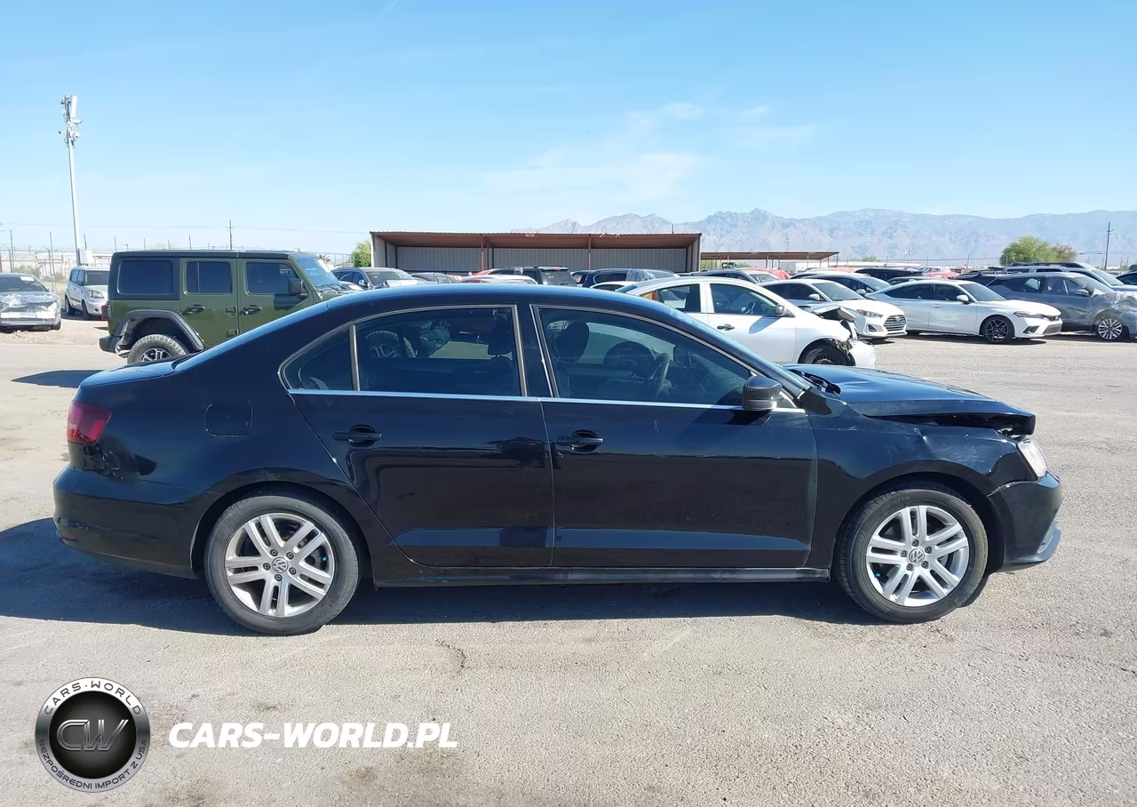2017 Volkswagen Jetta 1.4T S VIN:3VW2B7AJ6HM227444 - 14