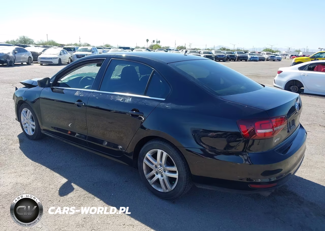 2017 Volkswagen Jetta 1.4T S VIN:3VW2B7AJ6HM227444 - 3