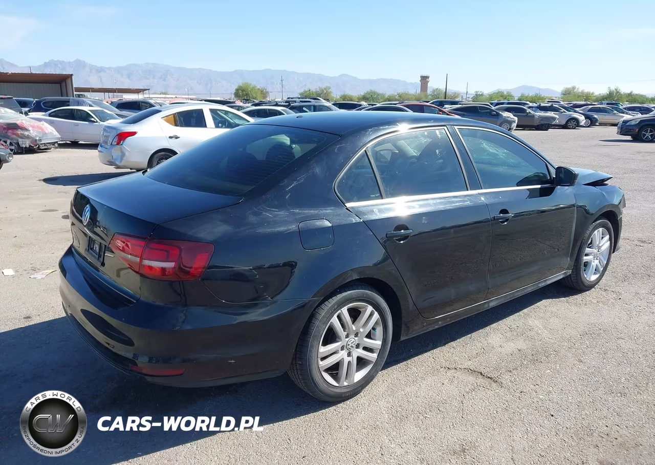 2017 Volkswagen Jetta 1.4T S VIN:3VW2B7AJ6HM227444 - 4
