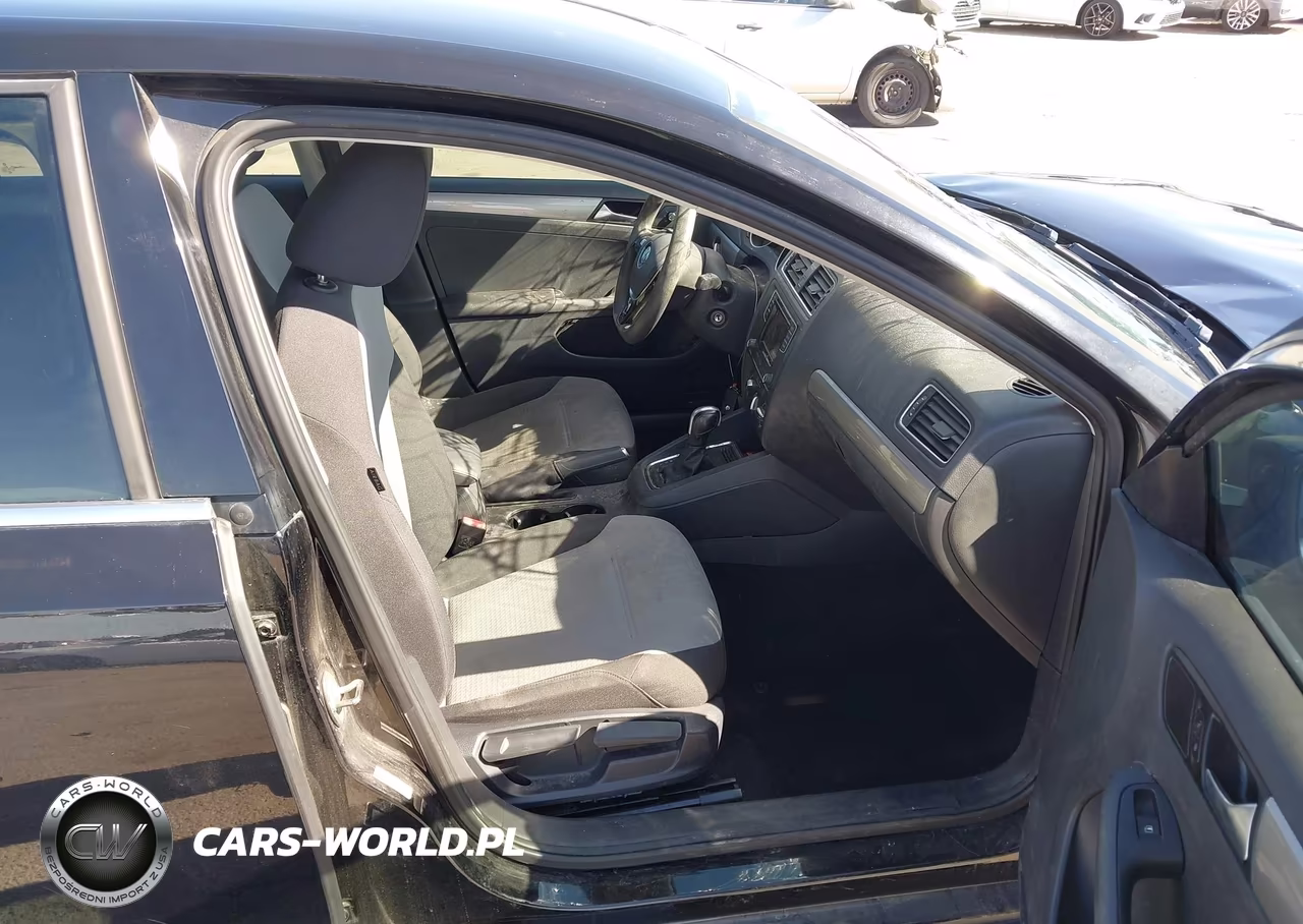 2017 Volkswagen Jetta 1.4T S VIN:3VW2B7AJ6HM227444 - 5