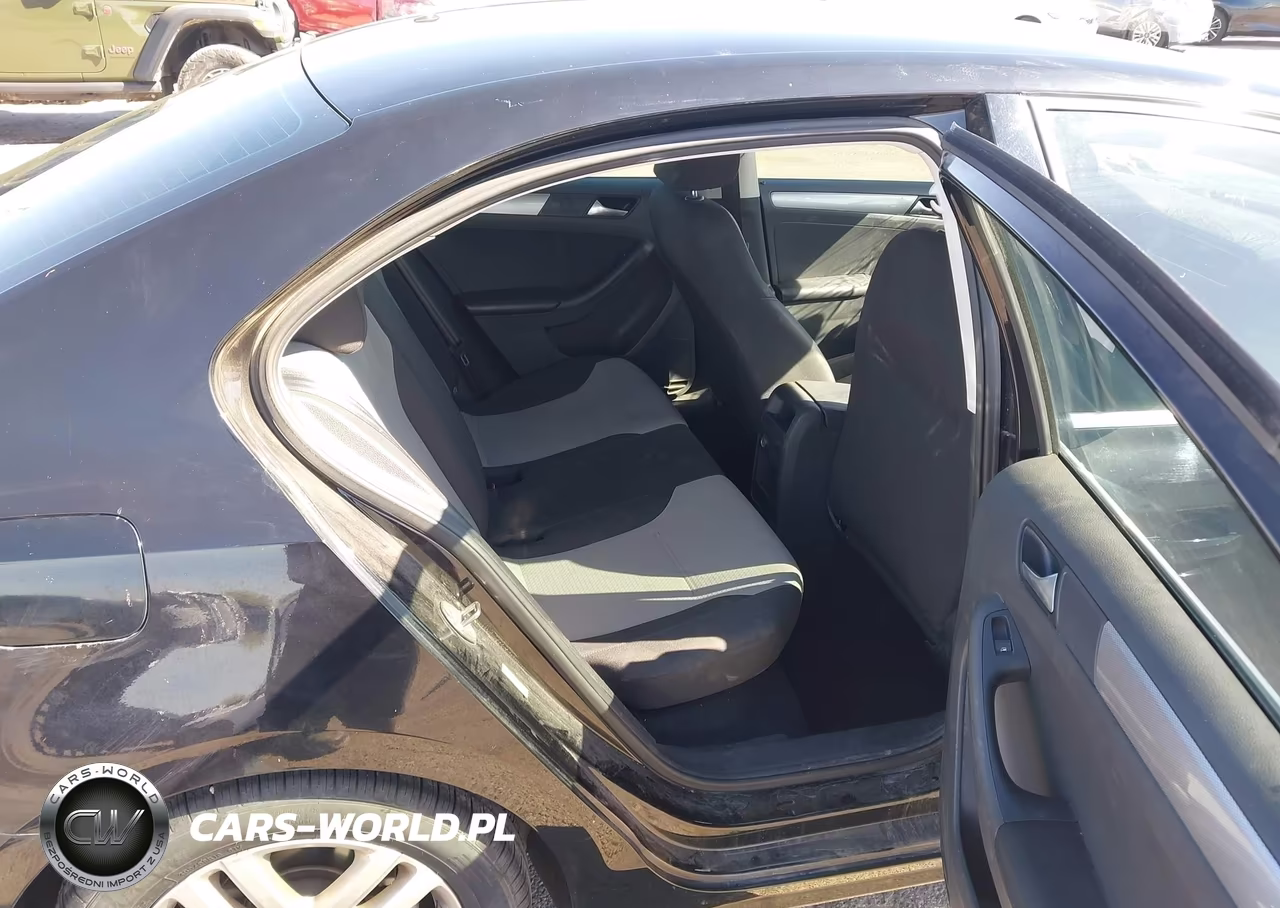 2017 Volkswagen Jetta 1.4T S VIN:3VW2B7AJ6HM227444 - 8