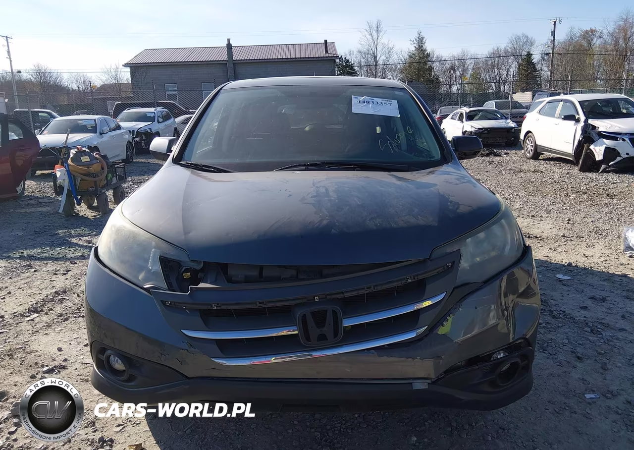 2013 Honda Cr-V Ex VIN:2HKRM4H51DH610596 - 12