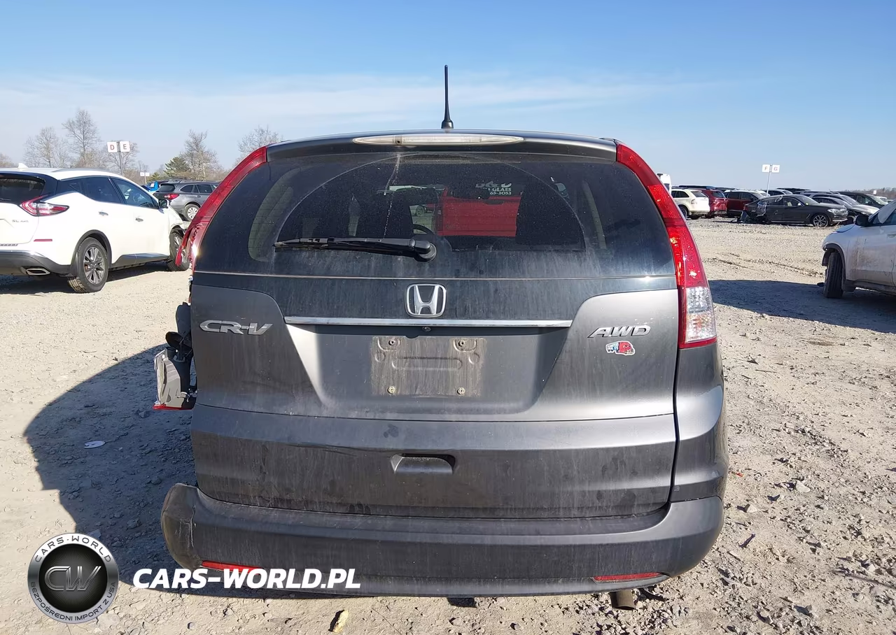 2013 Honda Cr-V Ex VIN:2HKRM4H51DH610596 - 16