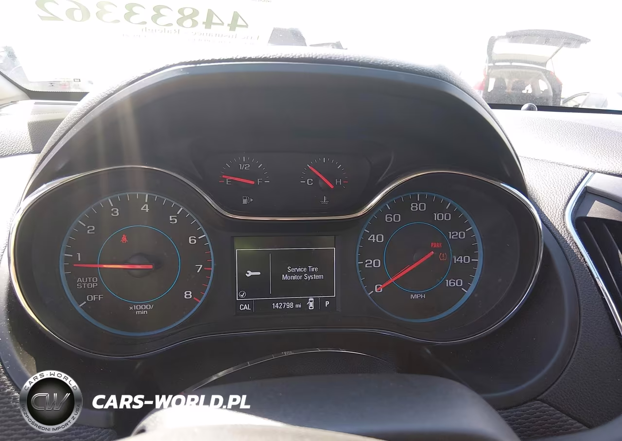 2016 Chevrolet Cruze Lt Auto VIN:1G1BE5SM0G7248752 - 7