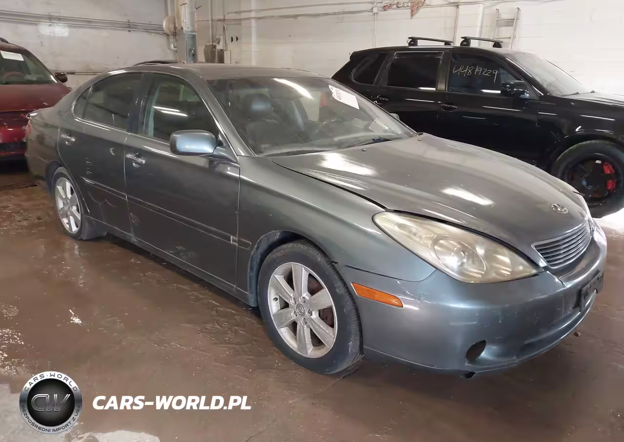 2005 Lexus Es 330