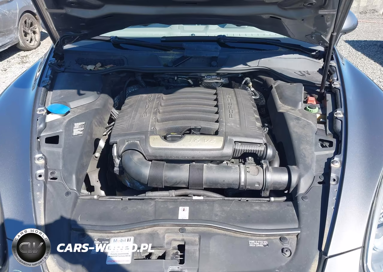 2011 Porsche Cayenne VIN:WP1AA2A24BLA08227 - 10